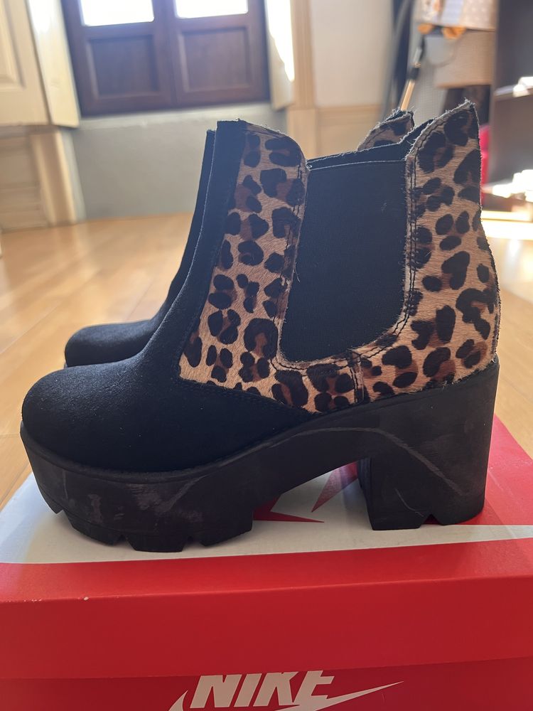Vendo botas usadas