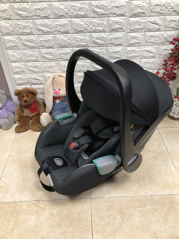 Автокрісло RECARO Avan Група 0+ (0-13 кг) автолюлька