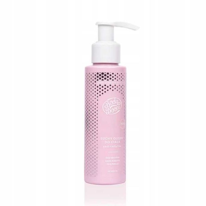 Body Boom Suchy olejek do ciała antycellulitowy 100ml