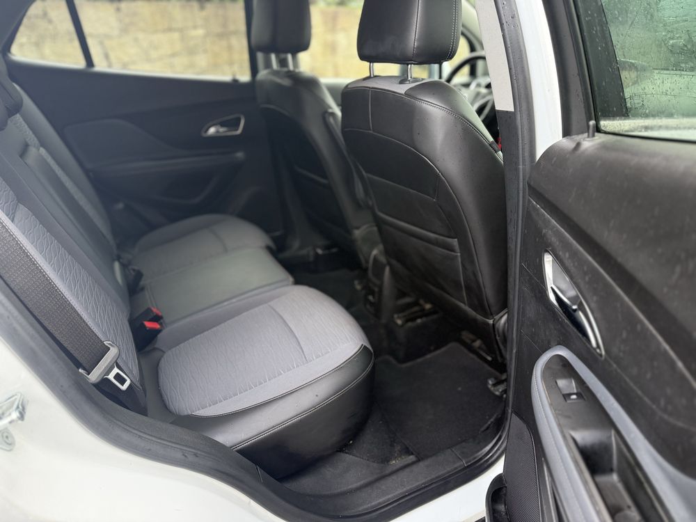 Opel Mokka 1.6 CDTI  RESERVADO