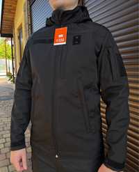 New! Тактична куртка Police Soft Shell 42-60