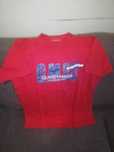 T-shirts Quebramar, Adidas e Throttleman