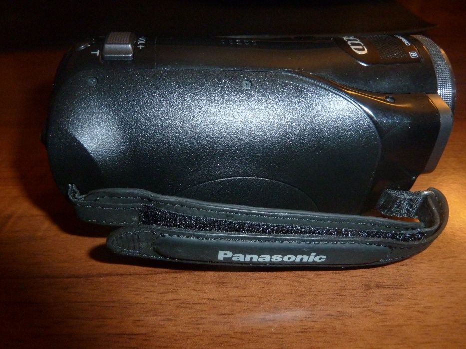 Maquina de filmar Panasonic
