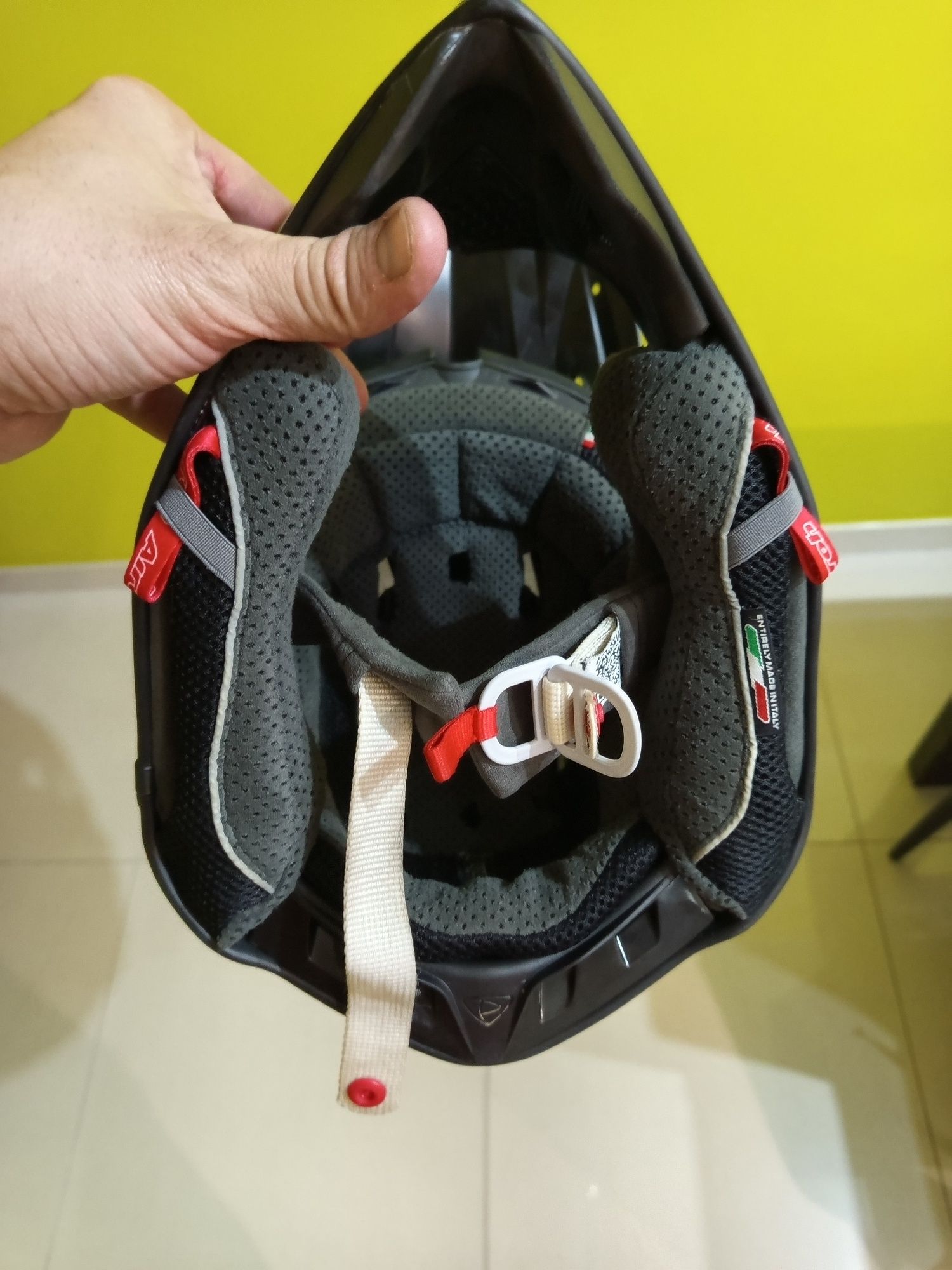 Capacete Airoh aviator 2.2 carbon