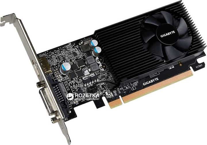 видеокарта gigabyte gt1030 б/у