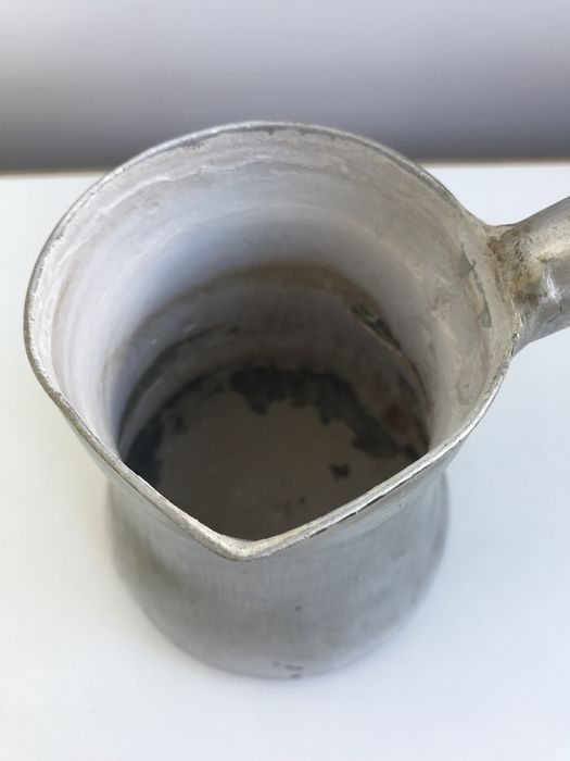 котелок туристический, турка