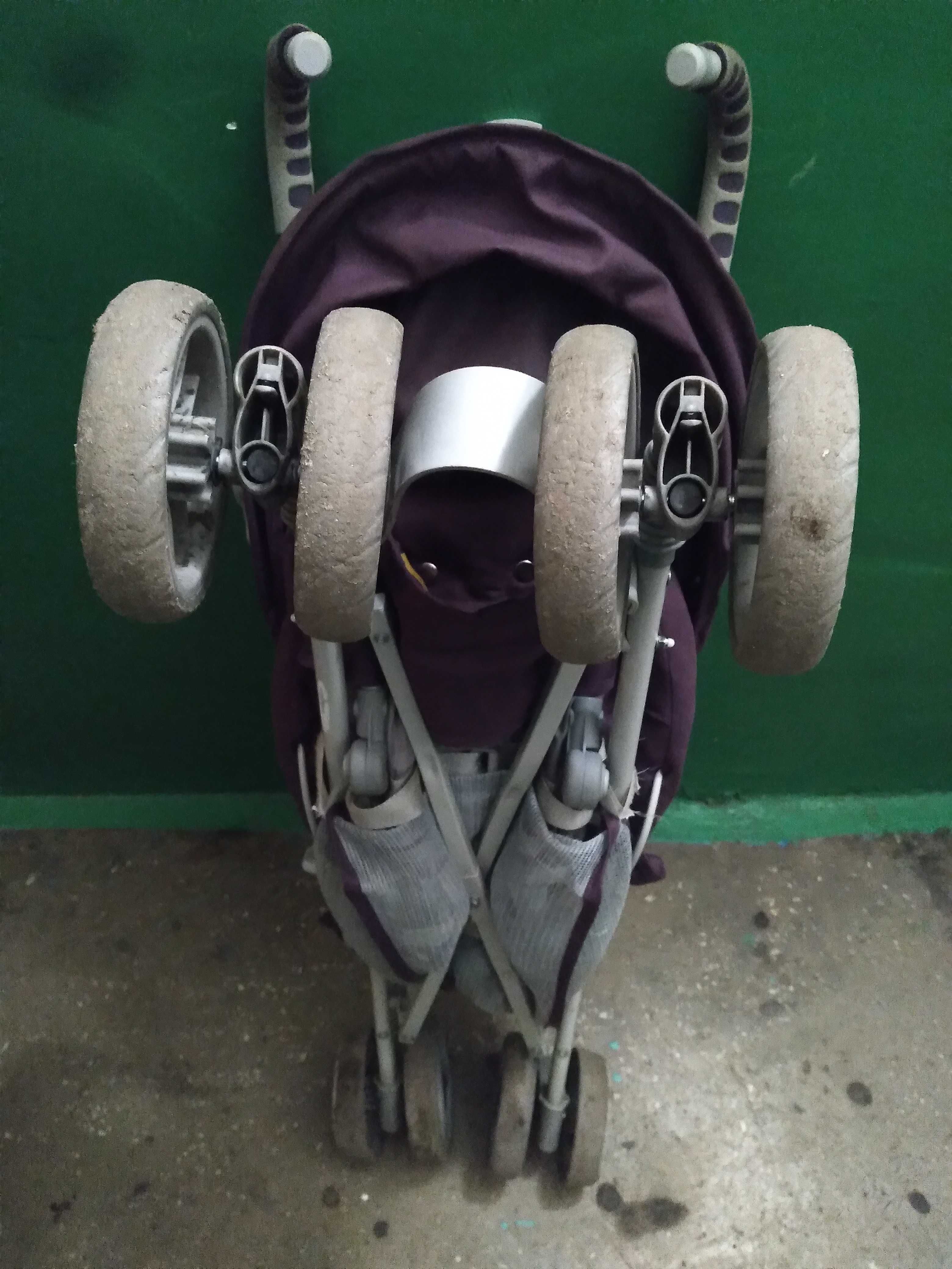 Коляска тростина BABYCARE Rider BT-SB-0002 (81007)