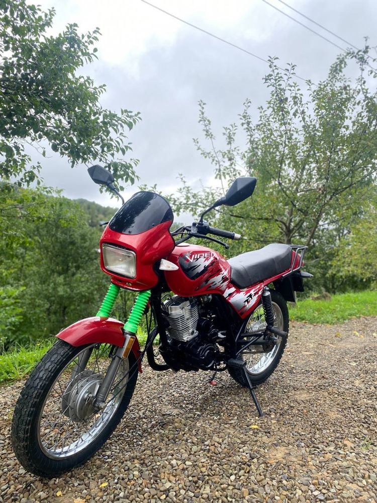 Продам Viper ZS150