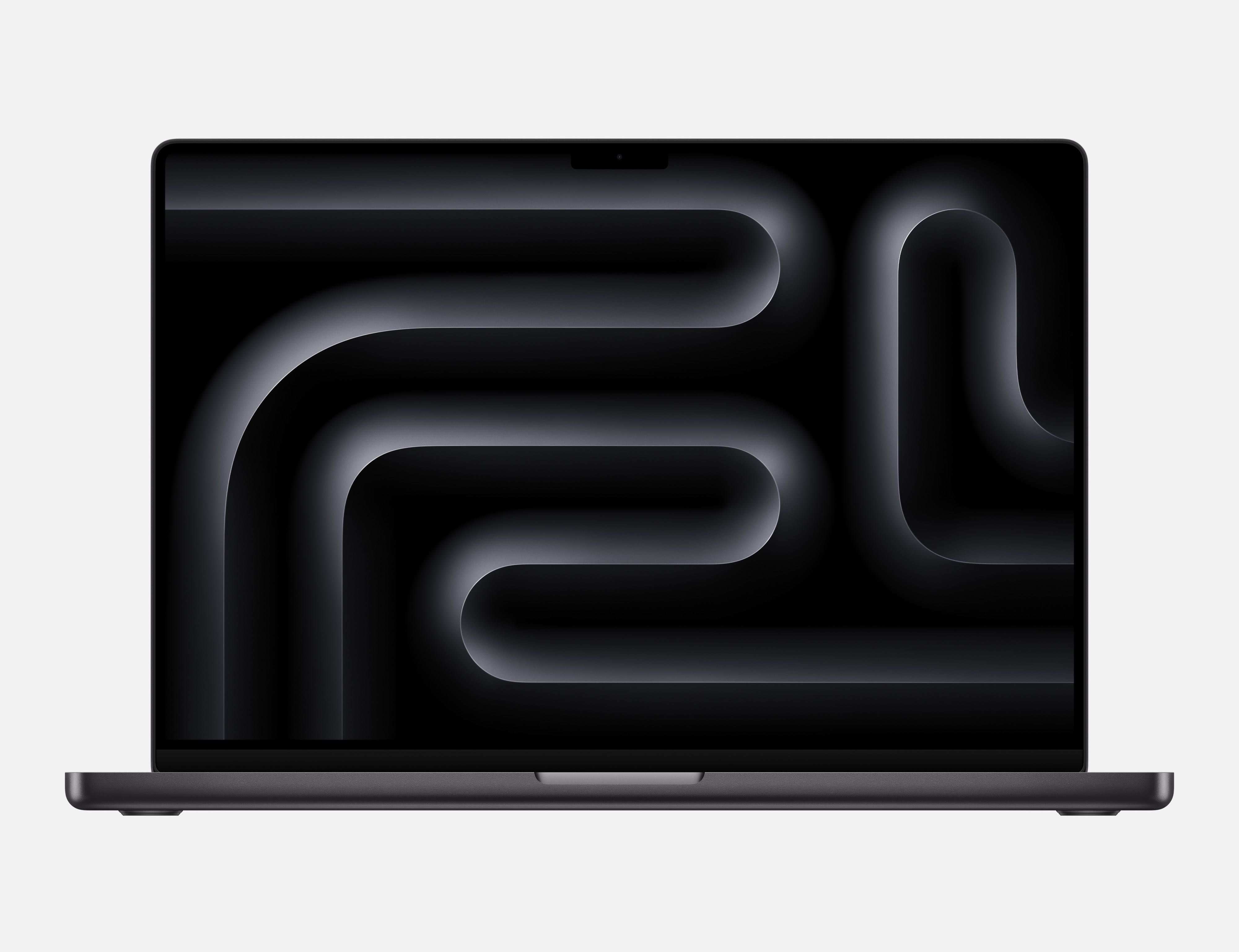 MacBook Pro 16" M4 Pro 14-CORE CPU 20-CORE GPU/48GB/512GB/NANO/CZERŃ