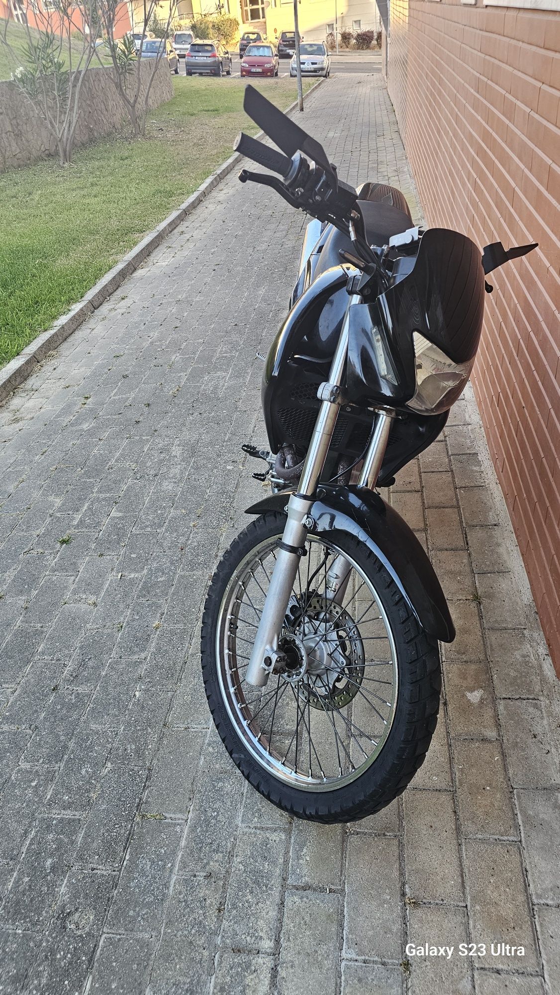 Honda nx  400 falcon