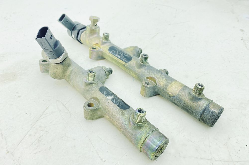 Audi A4 B7 listwa wtryskowa VW 3.0 TDI