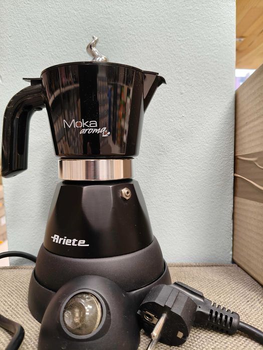 Kawiarka Elektryczna Ariete Moka aroma