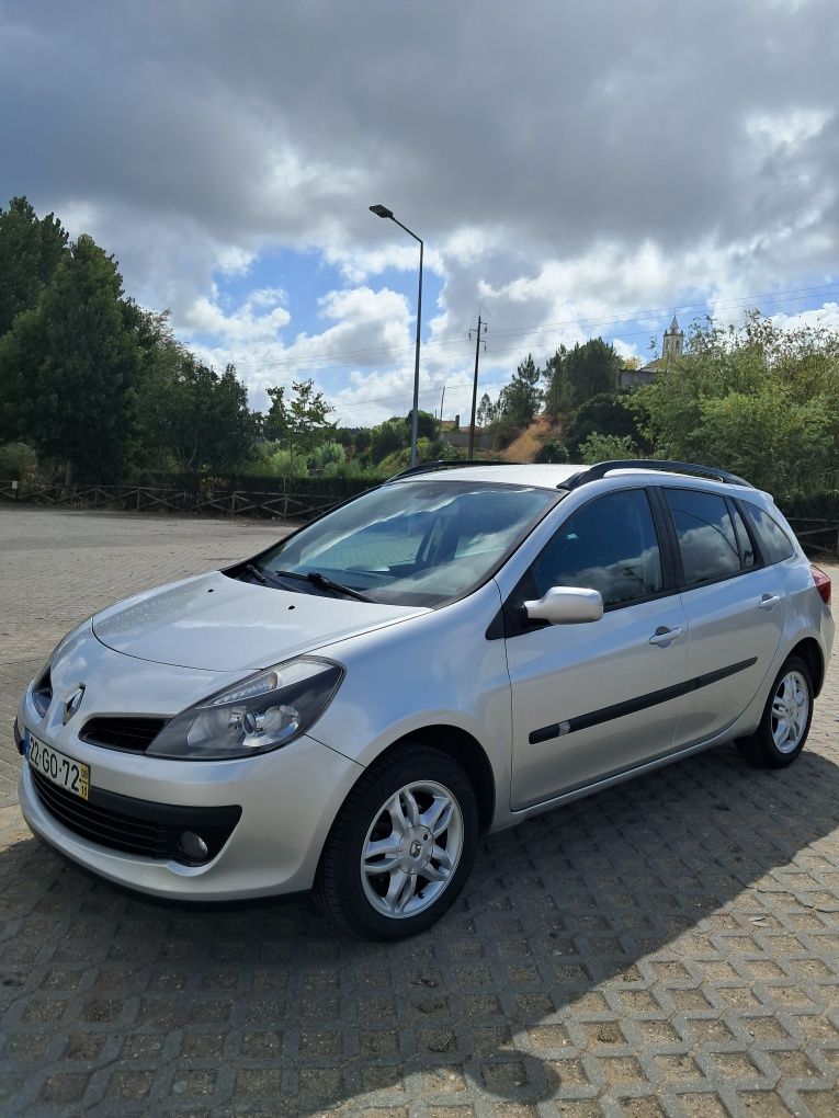 Renault Clio 3 Grandtour