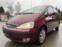 Ford Galaxy 2.0 benzyna 7 miejsc