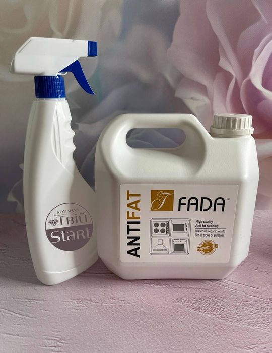 Мийний Засіб Антижир