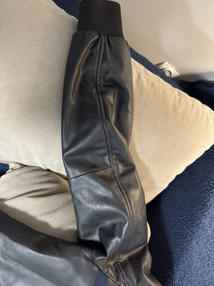 Kurtka Bomber męska S/M TRUSSARDI JEANS