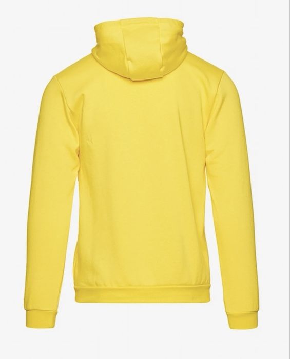 Худі чоловіче Adidas Entrada 22 Pullover Hoody Yellow HI2140