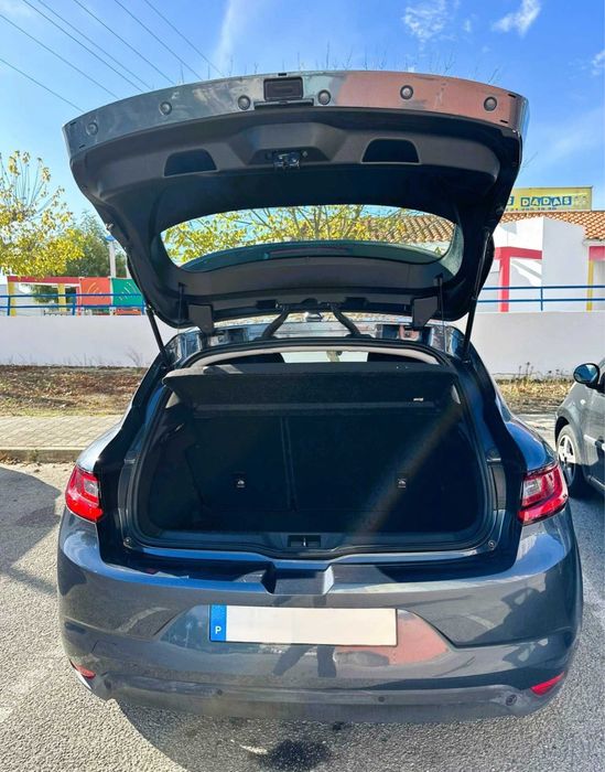 Renault Mégane 2018