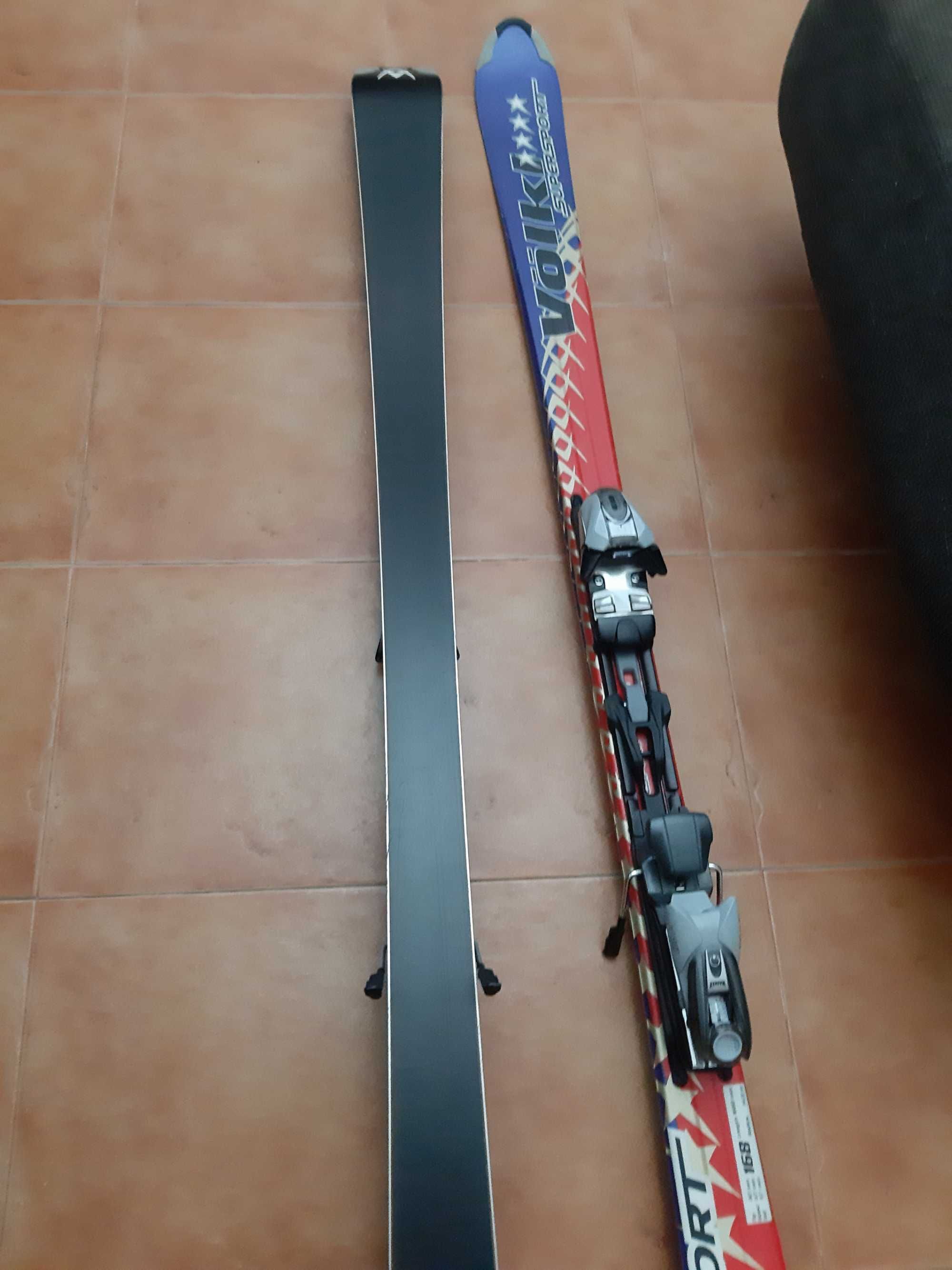 Skis Volkl Superstar 4 stars