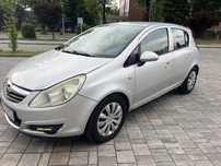 Opel Corsa  1.2 Benzyna Klimatyzacja Niski Przebieg