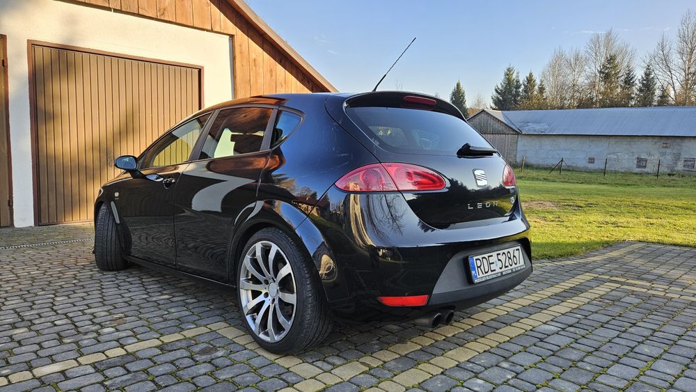 Seat Leon FR 2.0 tfsi