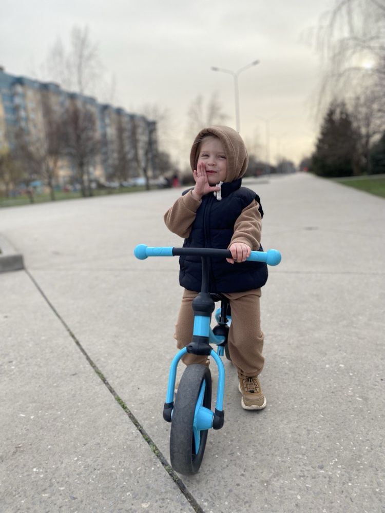 Велобіг smarTrike від 2 до 5 років, велобег
