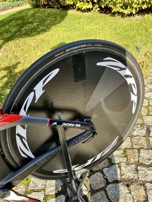 Rower triathlonowy Argon 18 E-119+ rozm S