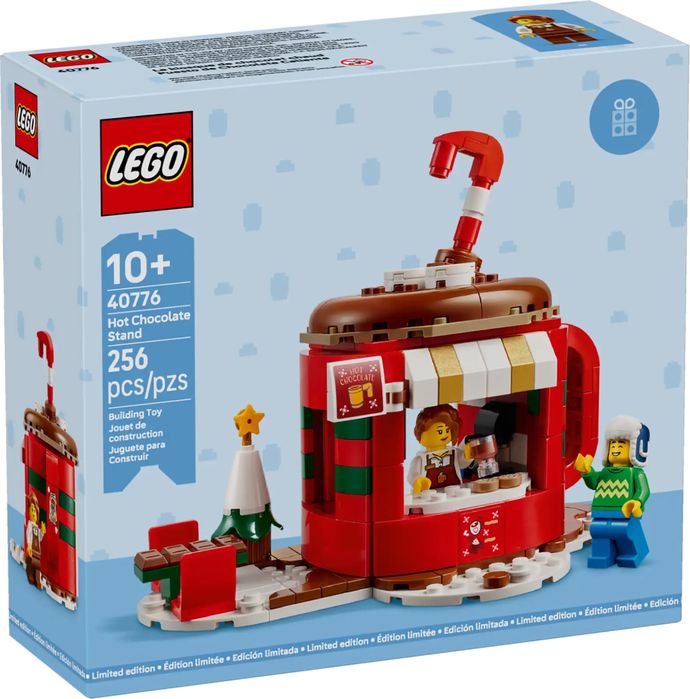 NOWE! Lego Icons 40776