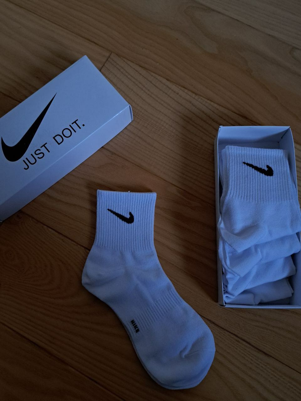 Skarpetki Nike Średnie