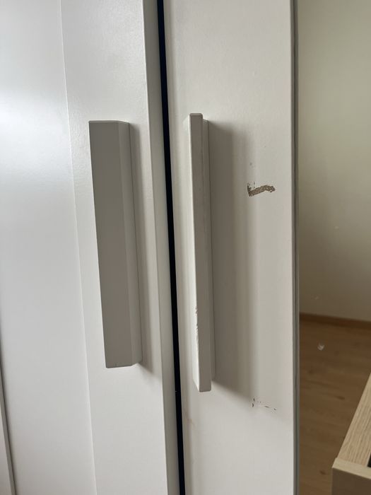 REZERWACJA* Szafa Ikea Brimnes