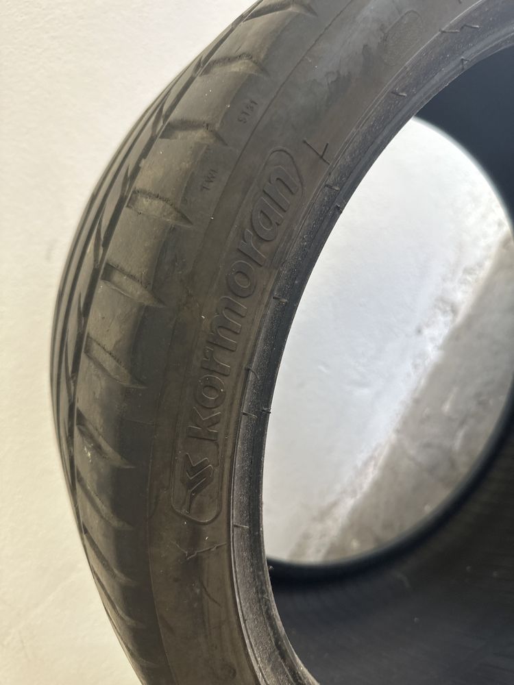 Pneu 255/35 r19 kormoran