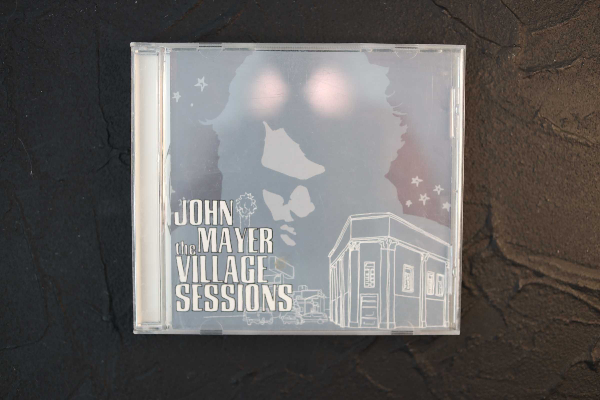 Фірмовий Аудіо CD John Mayer - The Village Sessions