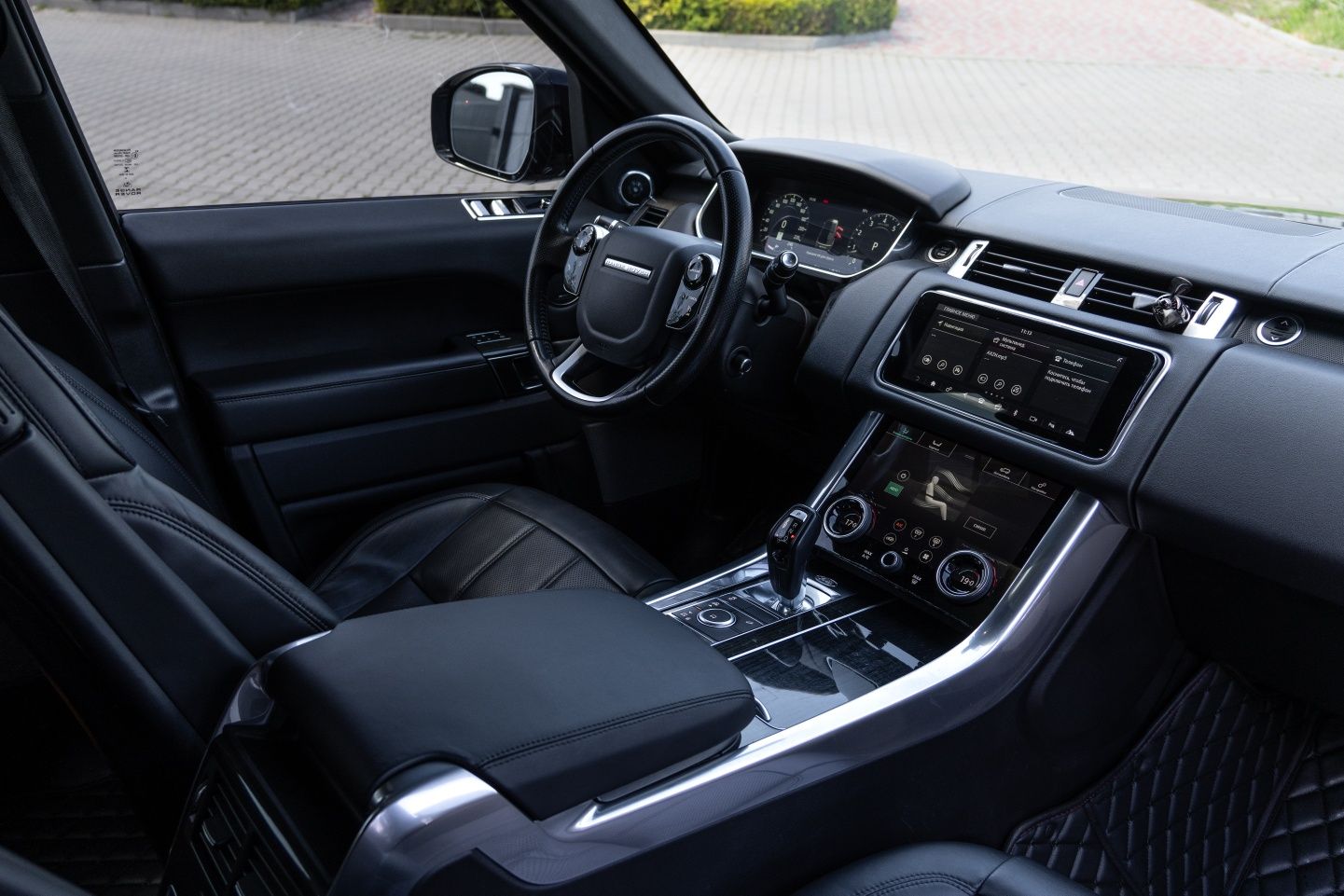Range rover sport HSE Dynamic