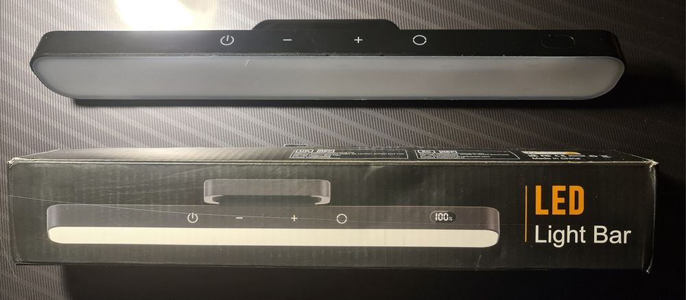 LED-Лампа на акумуляторі