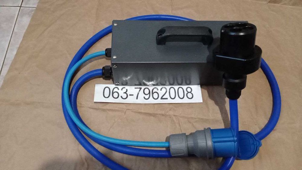 аренда chademo разрядник от leaf электро канистра  генератор 7кВт