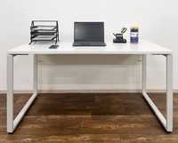 столы офисные письменные компьютерные лофт loft 120х60