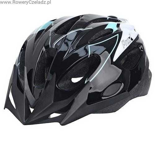 Kask rowerowy Prox Thunder M (55-58-) Miętowy