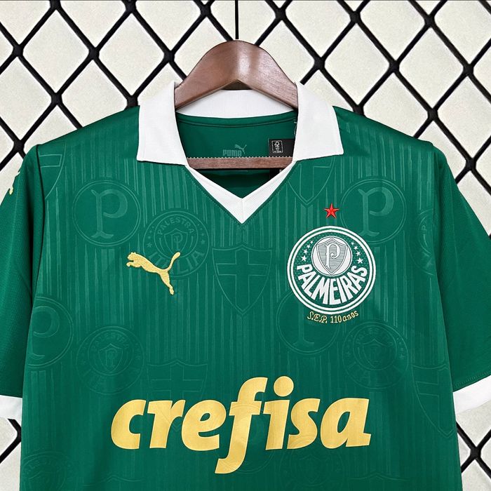 Camisola Palmeiras