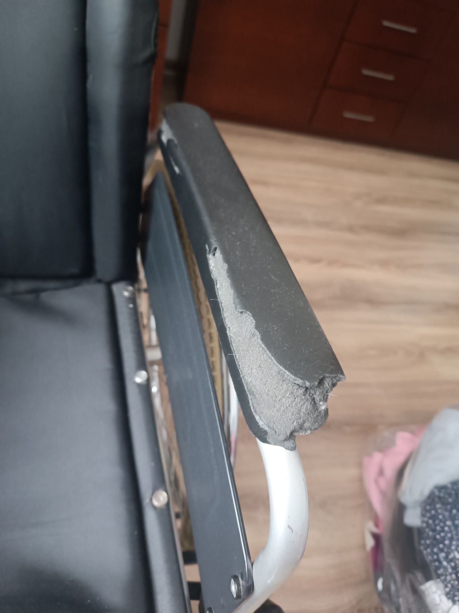 Wózek inwalidzki