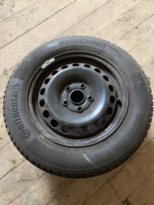 Колесо 5/112 R15/195/65
