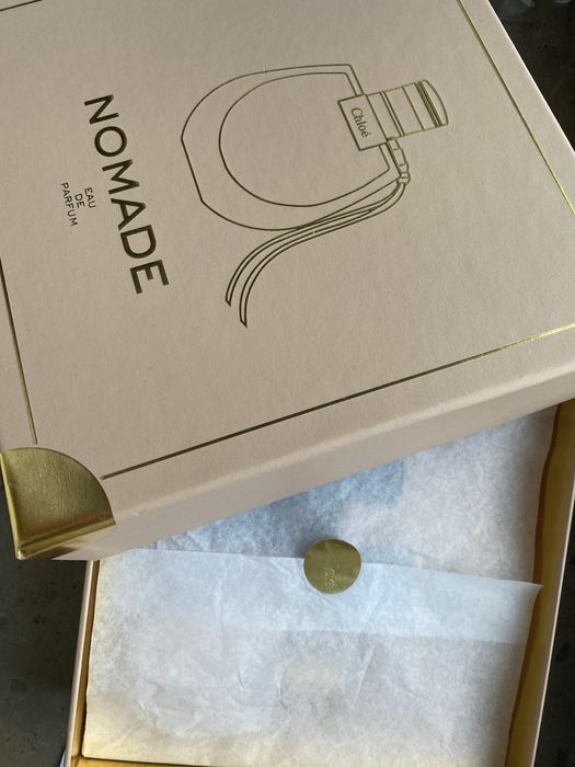 Chloé Nomade zestaw perfum mleczko do ciała