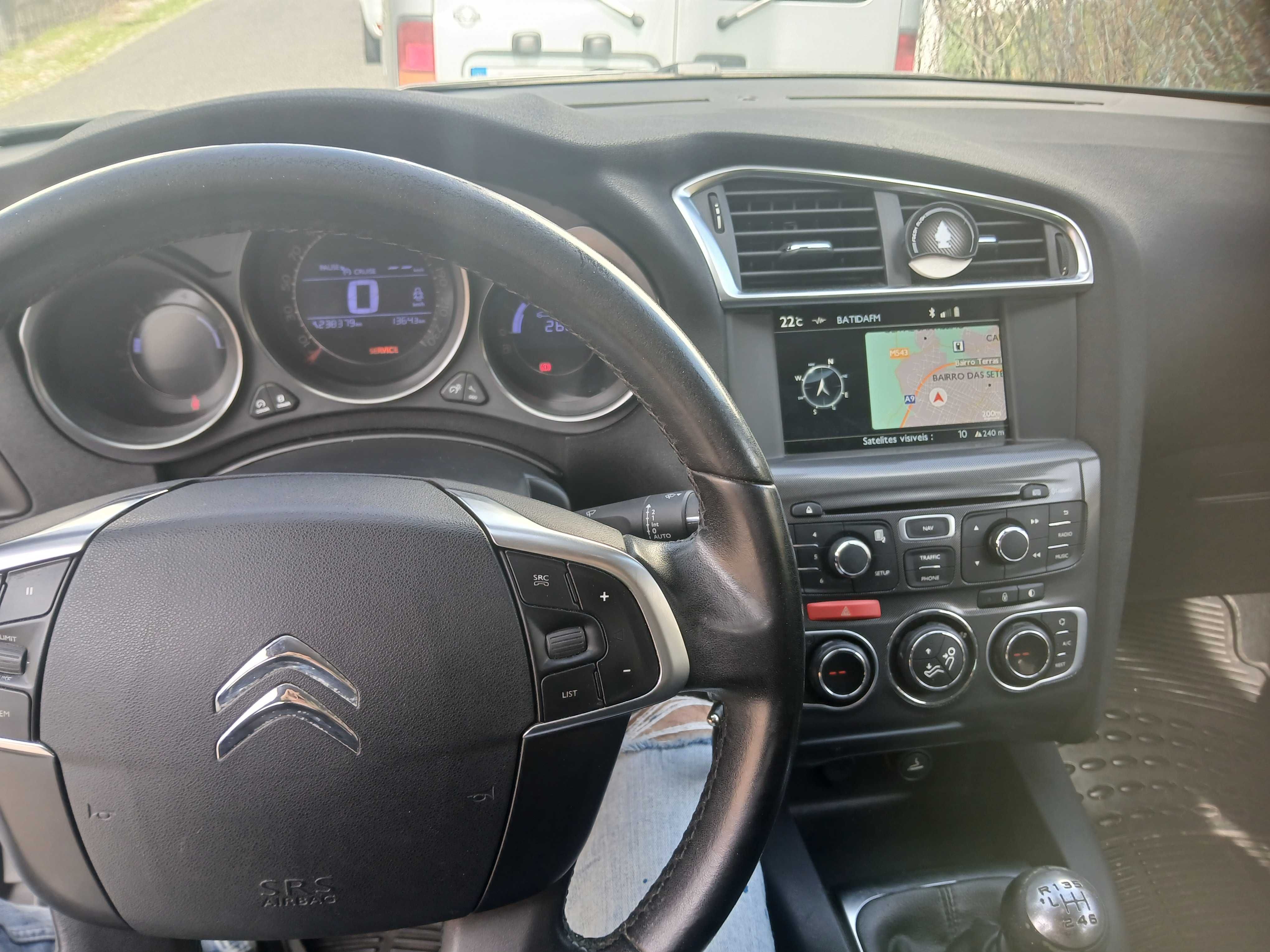 Vende se citroeen c4