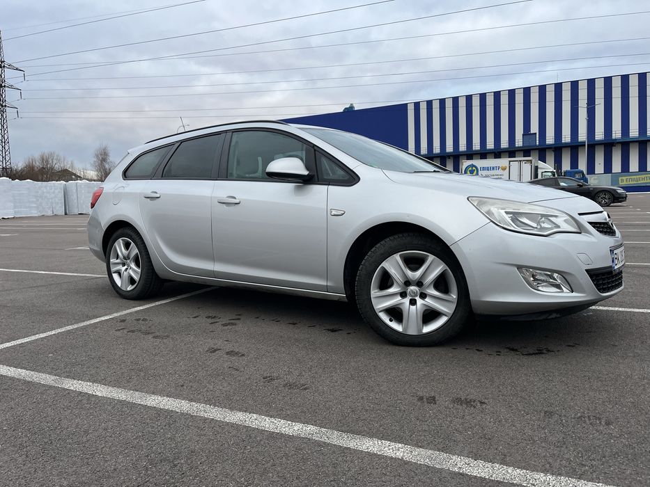 Продам Opel Astra