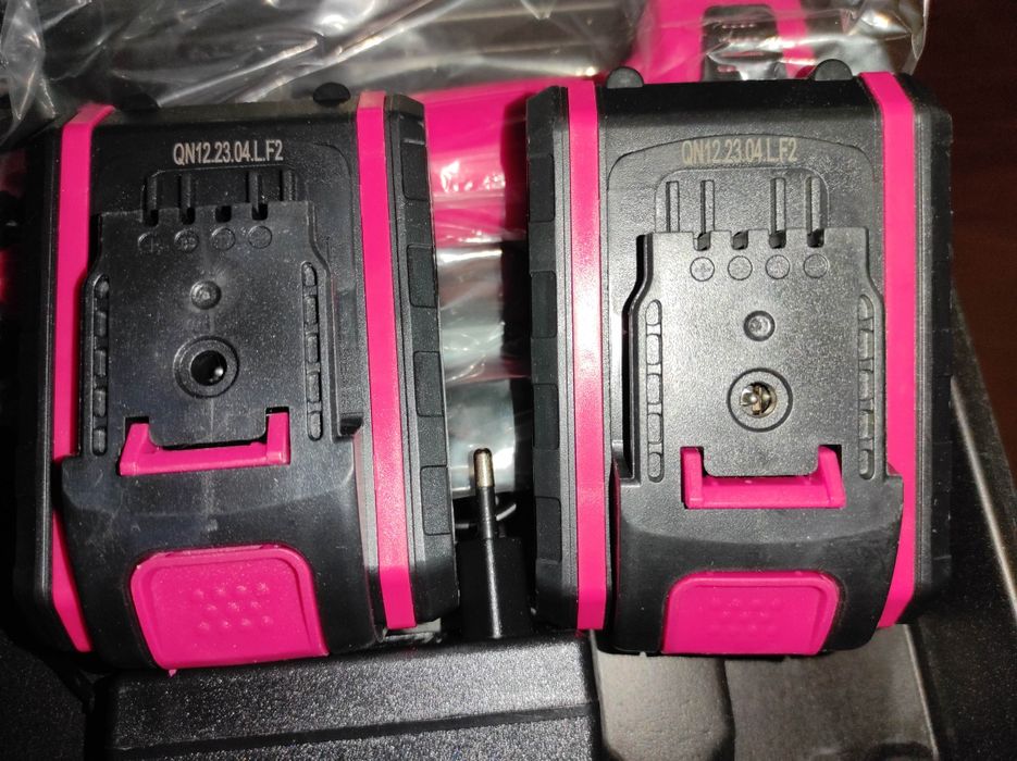 Tesoura Poda Eléctrica a Bateria - NOVA 1 ou 2 baterias