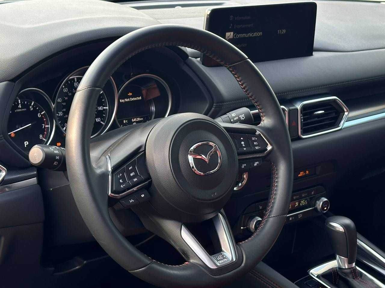 Авто Mazda CX-5 2021