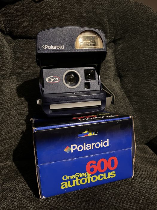 Polaroid 600 Autofocus