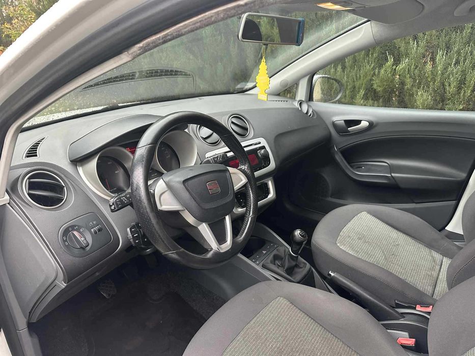 SEAT ibiza IV 1.6 tdi