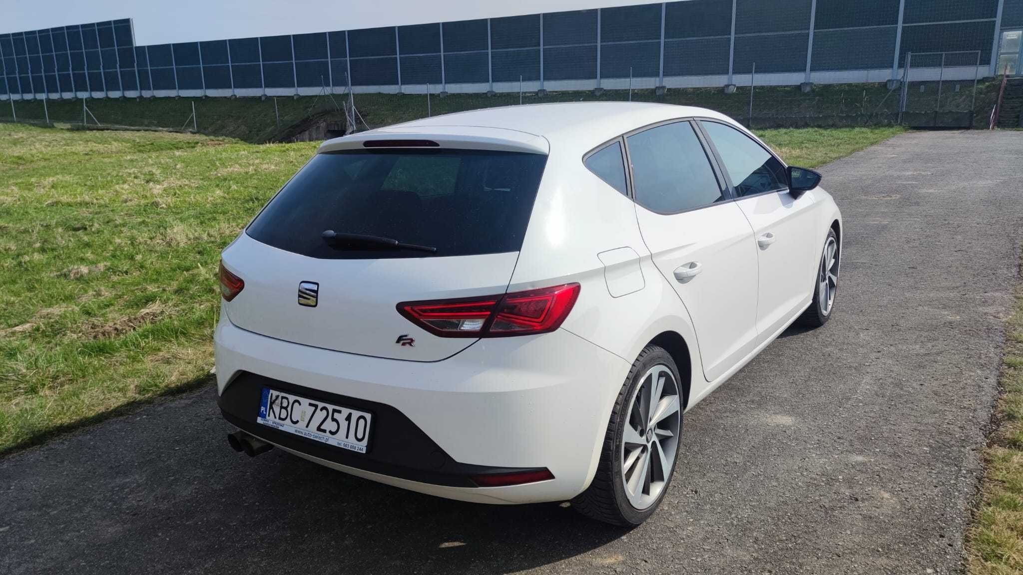 Seat Leon 1.4 TSI 125KM