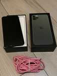 Iphone 11 pro max green, zielony
