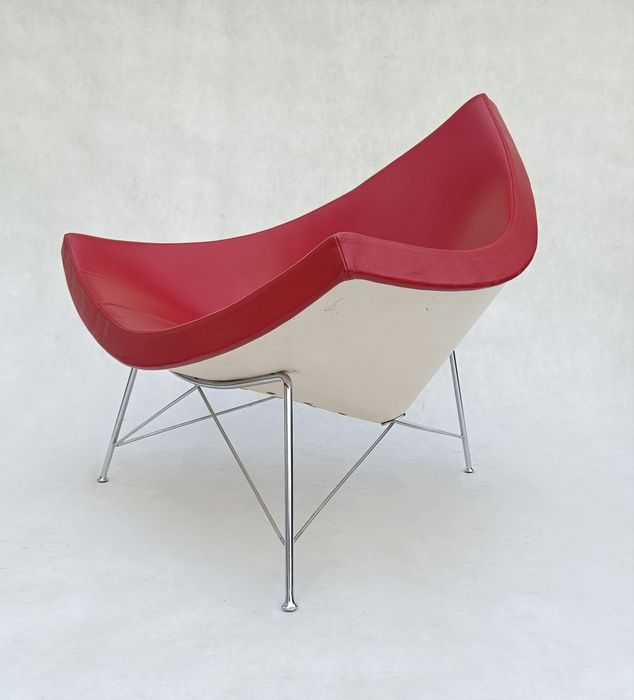 Fotele COCONUT Vitra George Nelson oryginał 3szt